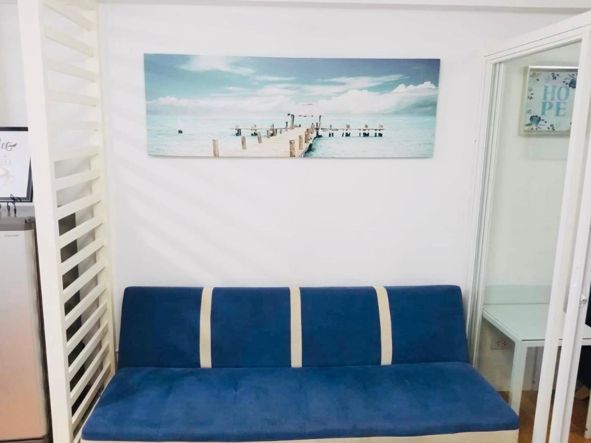 Fully Furnished 1 Bedroom Condo At One Oasis, Cagayan De Oro City Екстер'єр фото