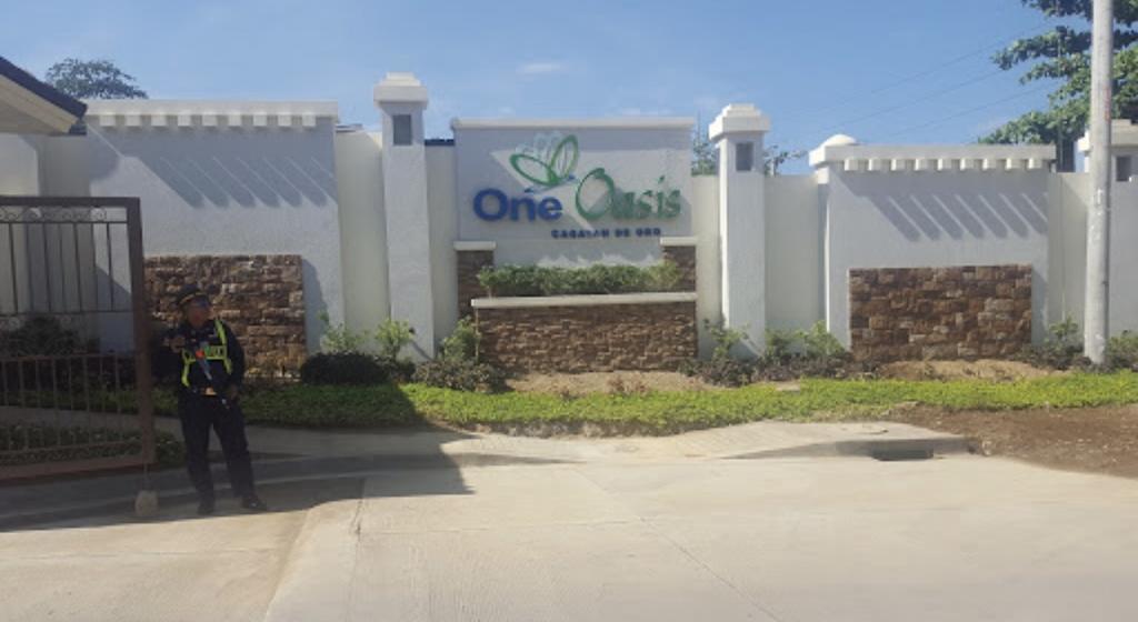 Fully Furnished 1 Bedroom Condo At One Oasis, Cagayan De Oro City Екстер'єр фото