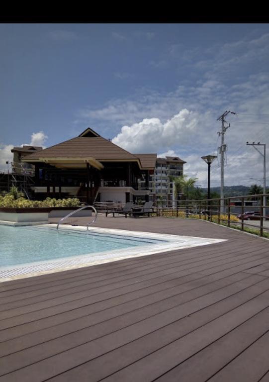 Fully Furnished 1 Bedroom Condo At One Oasis, Cagayan De Oro City Екстер'єр фото