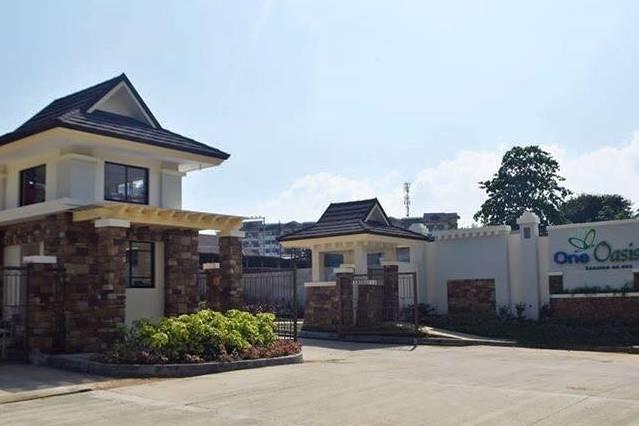 Fully Furnished 1 Bedroom Condo At One Oasis, Cagayan De Oro City Екстер'єр фото