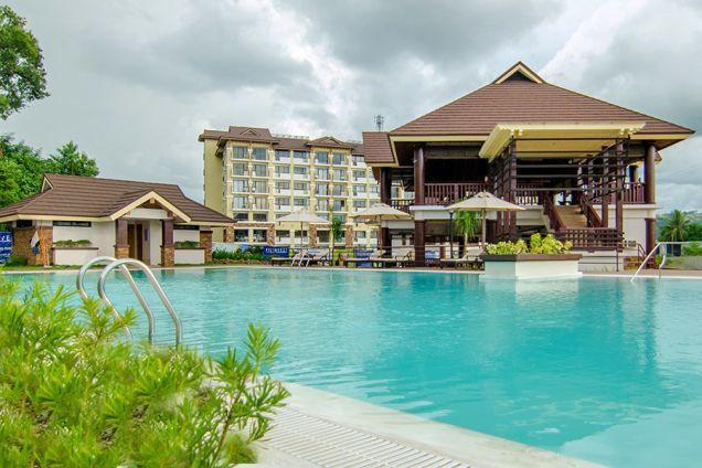 Fully Furnished 1 Bedroom Condo At One Oasis, Cagayan De Oro City Екстер'єр фото