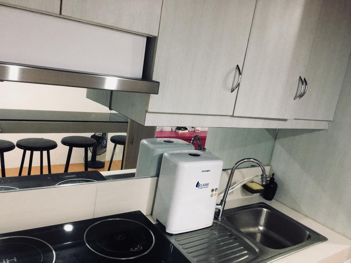Fully Furnished 1 Bedroom Condo At One Oasis, Cagayan De Oro City Екстер'єр фото