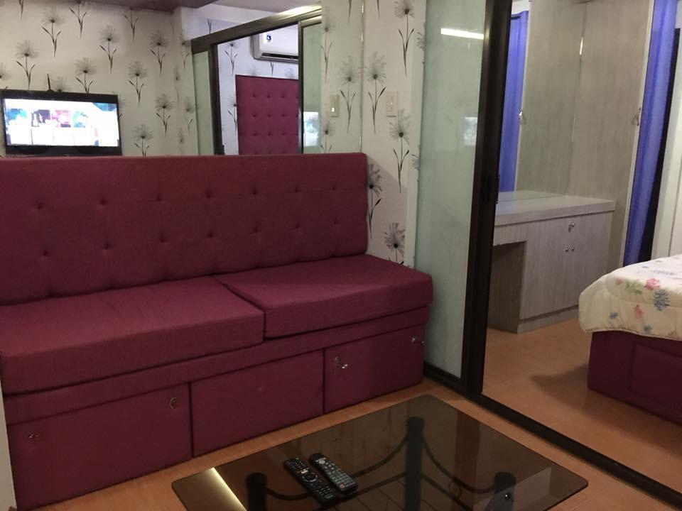 Fully Furnished 1 Bedroom Condo At One Oasis, Cagayan De Oro City Екстер'єр фото