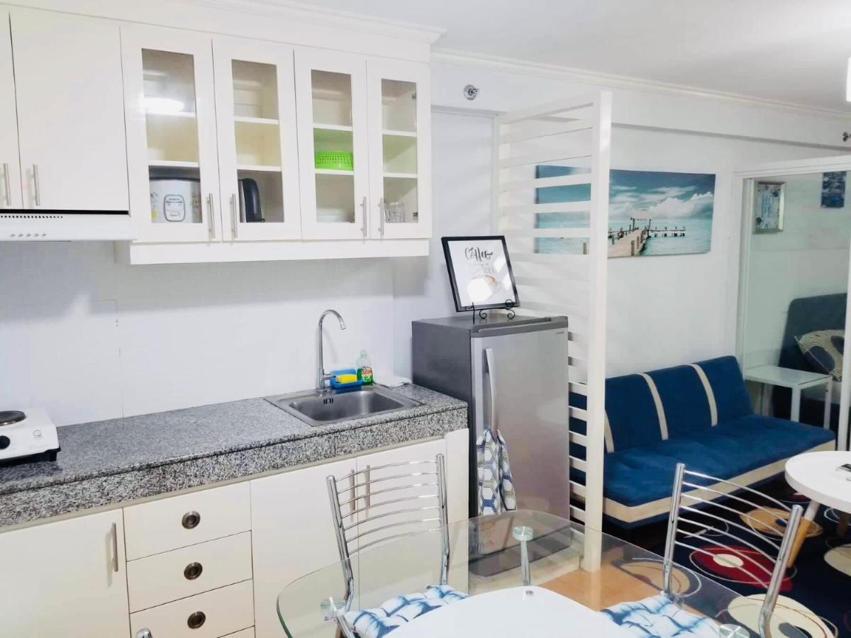 Fully Furnished 1 Bedroom Condo At One Oasis, Cagayan De Oro City Екстер'єр фото