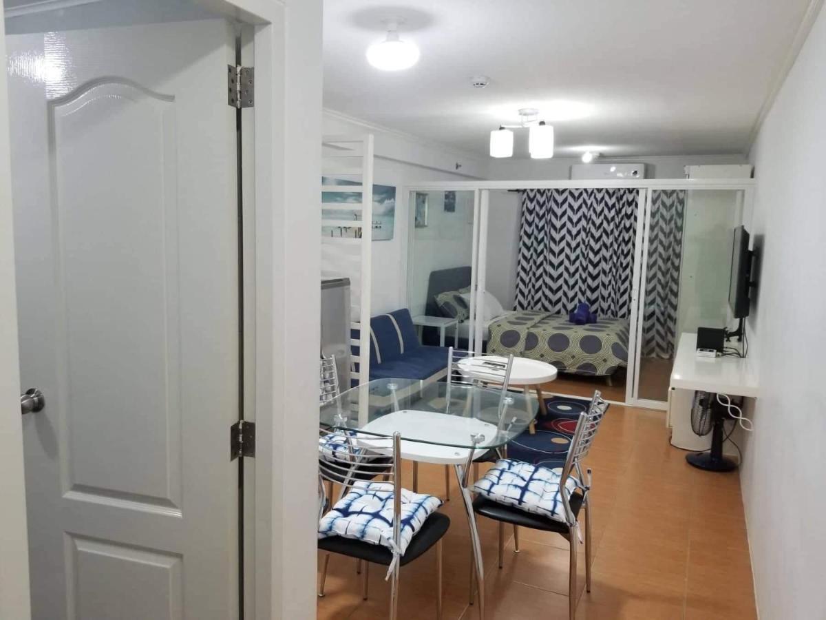 Fully Furnished 1 Bedroom Condo At One Oasis, Cagayan De Oro City Екстер'єр фото